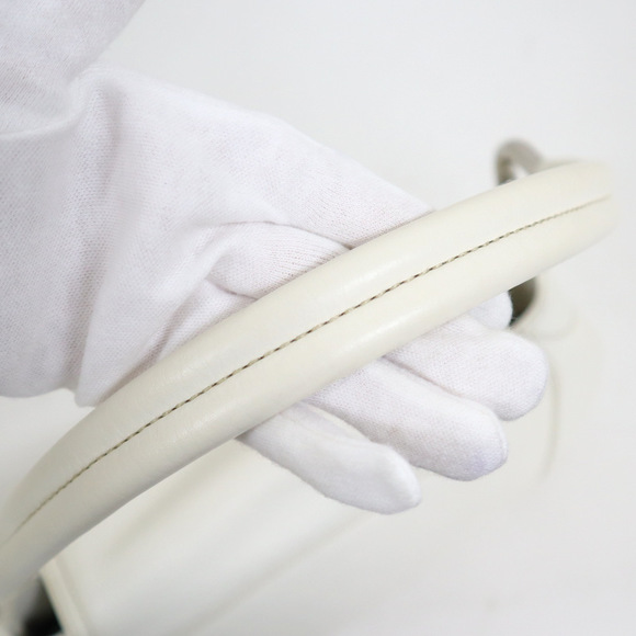 Prada shoulder bag white - Picture 6 of 8